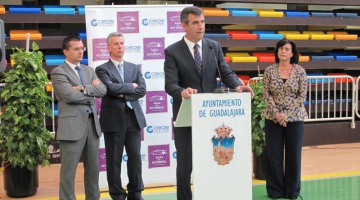 El VIII Sal�n del Autom�vil de Guadalajara abre sus puertas de jueves a domingo con una gran oferta de veh�culos 