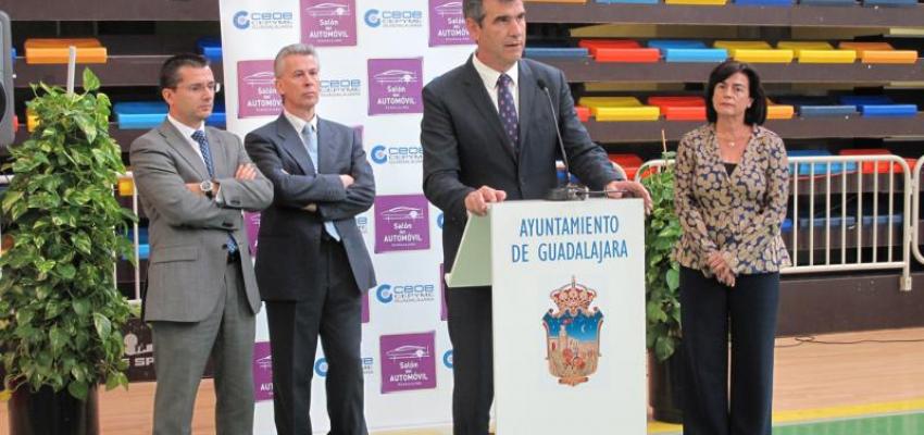 El VIII Sal�n del Autom�vil de Guadalajara abre sus puertas de jueves a domingo con una gran oferta de veh�culos 