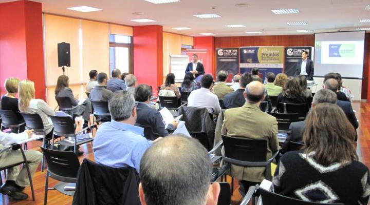El aprendizaje y desarrollo de aptitudes directivas, centran la segunda jornada del 12� Congreso Empresarial de CEOE-CEPYME Guadalajara