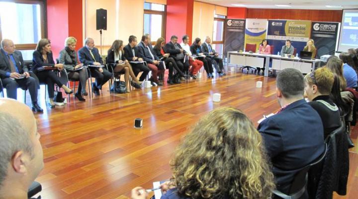 GuadaNetWork-Premium cierra el 12 Congreso Empresarial de CEOE-CEPYME Guadalajara