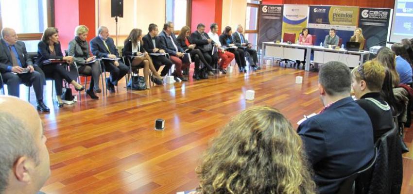 GuadaNetWork-Premium cierra el 12 Congreso Empresarial de CEOE-CEPYME Guadalajara