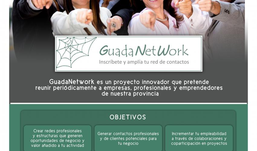 GuadaNetWork programa siete nuevos encuentros para el �ltimo trimestre del a�o