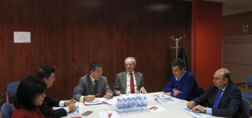 El CEEI de Guadalajara celebra su patronato para analizar las actividades realizadas durante 2015