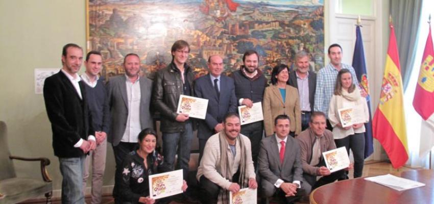 La Carrera, Trampantojo, Lino, El Rinc�n del Arte, Kentia y El Tolmo, ganan los premios del concurso de la Ruta de la Tapa en oto�o