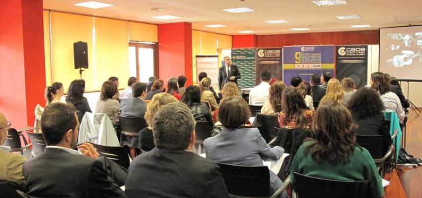 Gran �xito de participaci�n en el  9� Foro de Recursos Humanos de la provincia de Guadalajara de CEOE-CEPYME Guadalajara