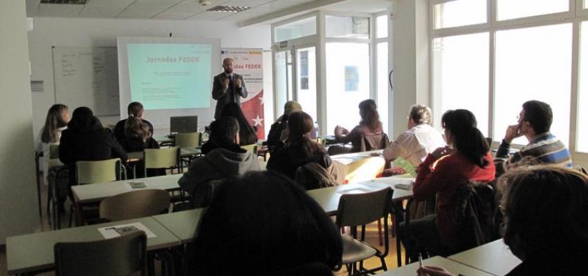 Los emprendedores de Alovera se informan sobre la innovaci�n en Europa