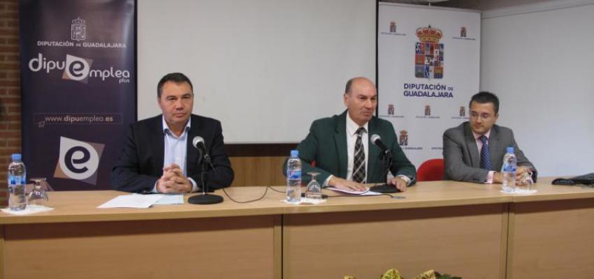 CEOE-CEPYME Guadalajara ha colaborado en los programas Inicia+ y Crece+, de la Diputaci�n, clausurados recientemente