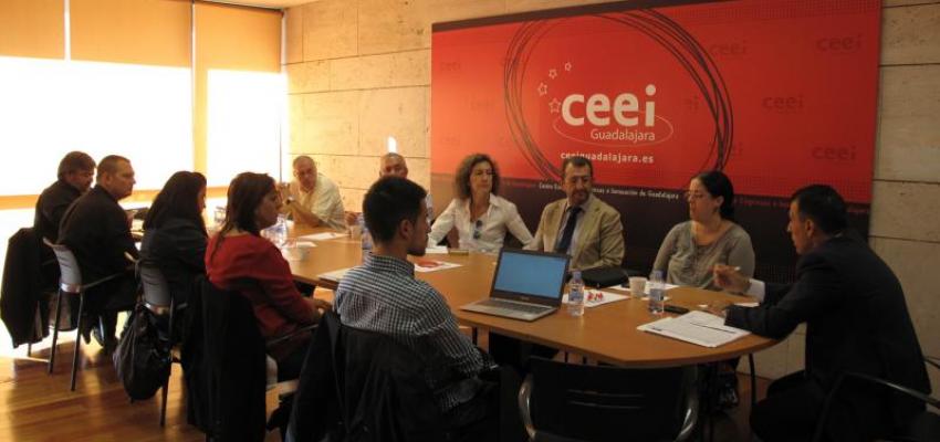 GuadaNetWork retoma sus encuentros empresariales con 13 nuevos proyectos empresariales