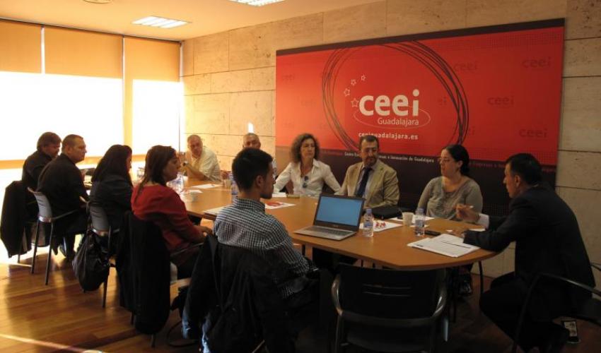 GuadaNetWork retoma sus encuentros empresariales con 13 nuevos proyectos empresariales