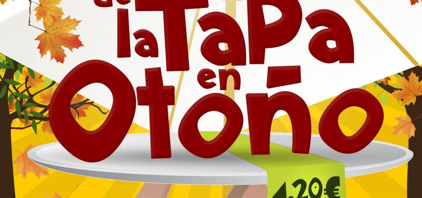 Del 20 al 22 de noviembre, segundo fin de semana en el que se podr� disfrutar de la ruta de la tapa provincial