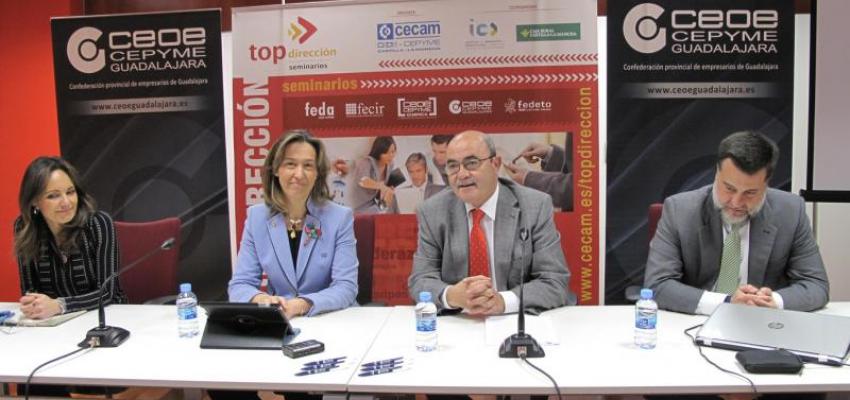 Los empresarios alcarre�os se interesan por el marketing fitness para empresas