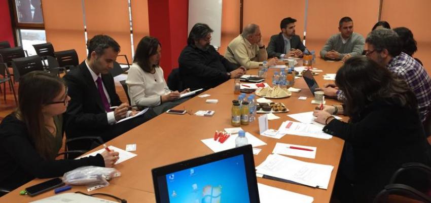 Asesor�a, consultor�a  y comunicaci�n,  centran una nueva sesi�n de GuadaNetWork 