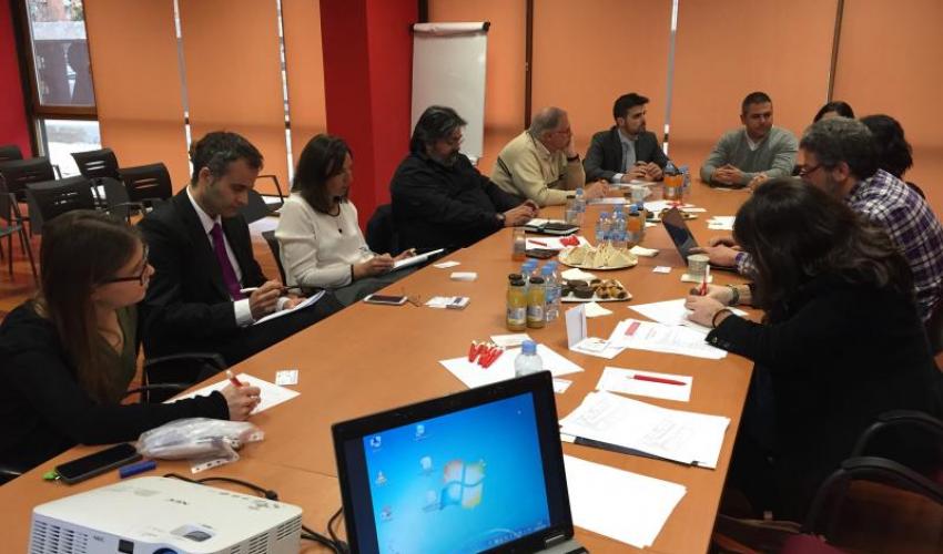 Asesor�a, consultor�a  y comunicaci�n,  centran una nueva sesi�n de GuadaNetWork 