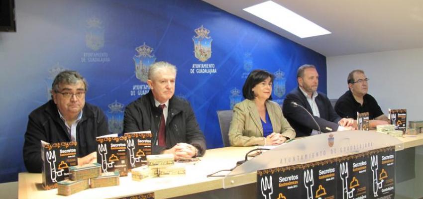 Nueva edici�n de los Secretos Gastron�micos 