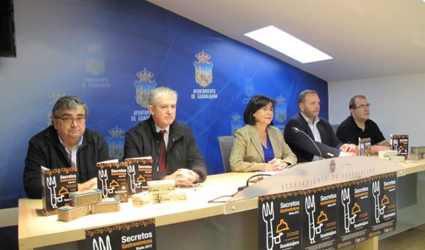 Nueva edici�n de los Secretos Gastron�micos 