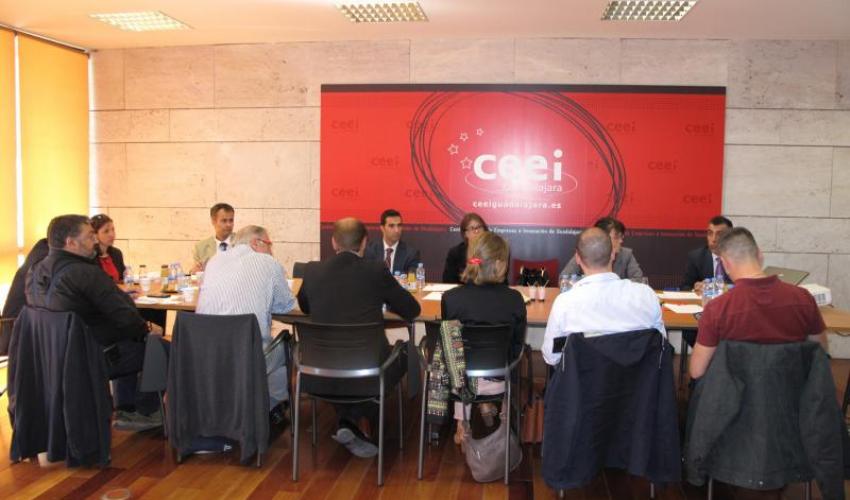 GuadaNetWork contin�a con sus encuentros empresariales