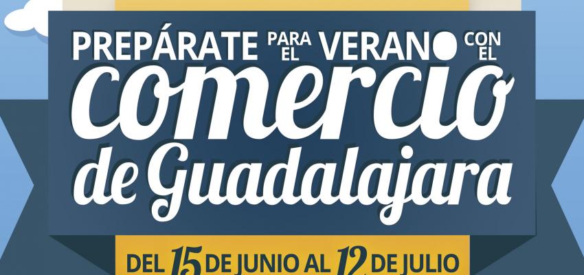 FEDECO anima a los vecinos a continuar participando en la campa�a �Prep�rate para el verano con el comercio de Guadalajara�