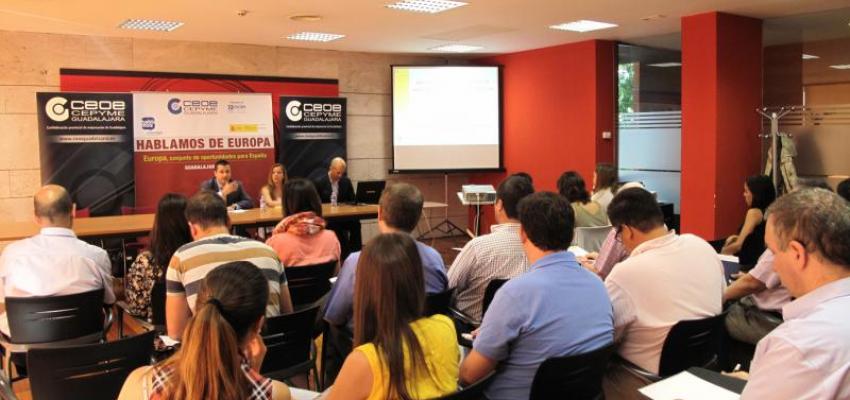 Los empresarios de la provincia de Guadalajara se informan sobre el reglamento europeo de gases fluorados