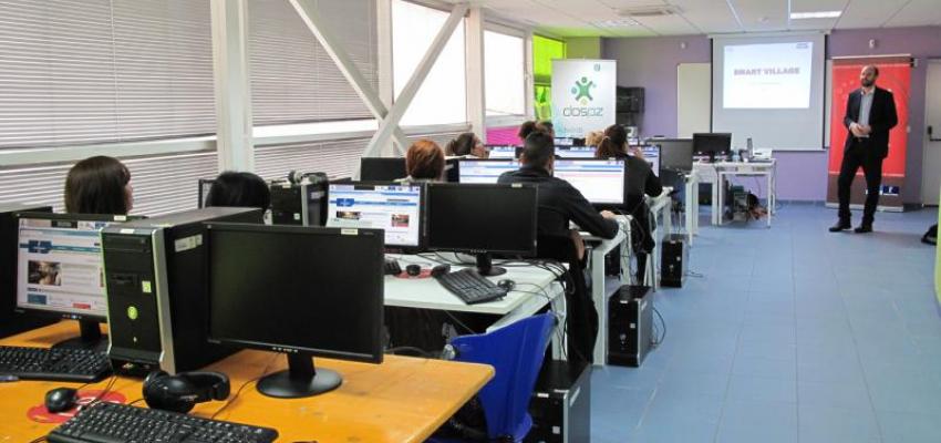 Molina de Arag�n y Alovera acogen dos nuevas jornadas del CEEI de Guadalajara