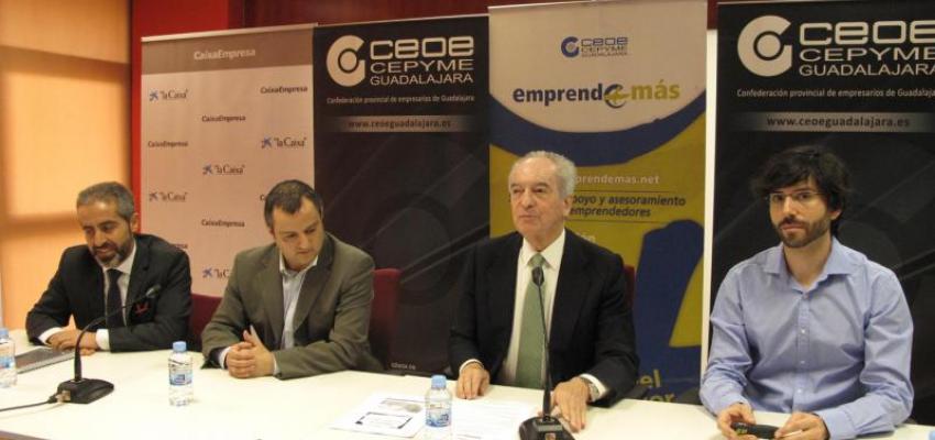 Los empresarios alcarre�os se informan sobre la gesti�n avanzada de la contrataci�n energ�tica