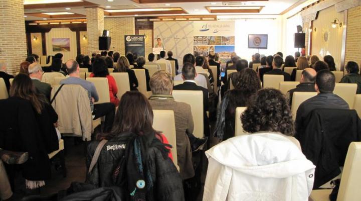 La Federaci�n Provincial de Turismo de Guadalajara califica de exitosa la primera edici�n del Workshop de Turismo en Guadalajara