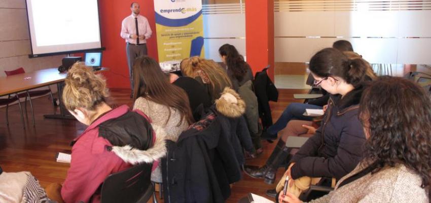 El programa Emprende+m�s contin�a con el fomento de la cultura emprendedora entre los m�s j�venes con un nuevo taller formativo