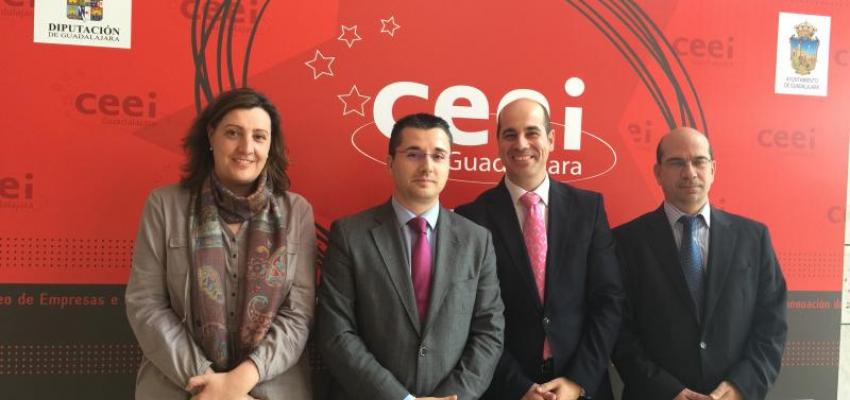 Los directores de los CEEIs regionales se re�nen para hacer balance de 2014 y dise�ar el plan estrat�gico para 2015