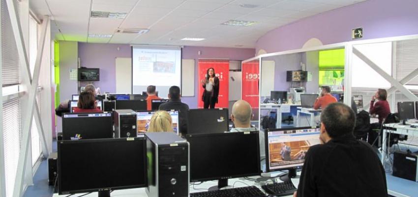 El CEEI de Guadalajara se traslada a Alovera para formar a nuevos emprendedores