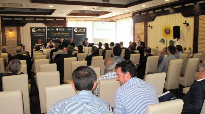 Agust�n de Grandes reelegido presidente de CEOE-CEPYME Guadalajara