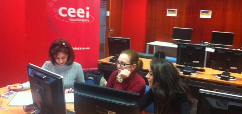 La preincubadora del CEEI alberga un nuevo proyecto