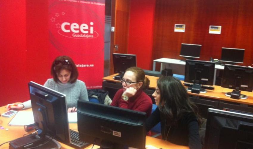 La preincubadora del CEEI alberga un nuevo proyecto