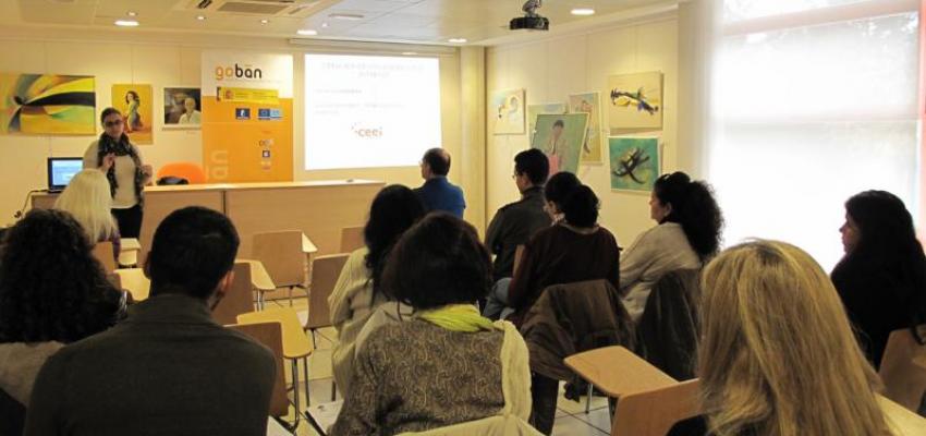 Una jornada de financiaci�n para emprendedores y un taller para alumnos del IES Brianda de Mendoza, centran las actividades del CEEI de Guadalajara de esta semana