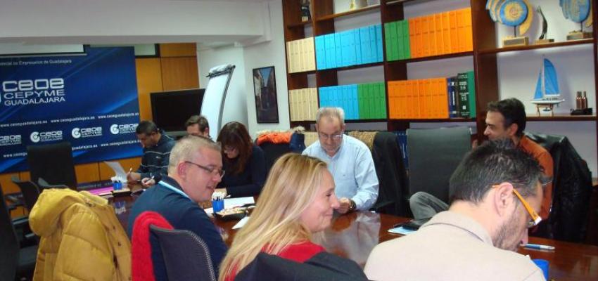 Firmado el convenio colectivo del sector de panader�as hasta 2017