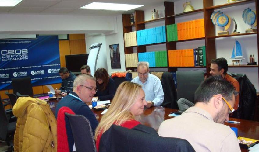 Firmado el convenio colectivo del sector de panader�as hasta 2017