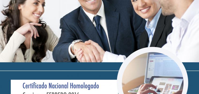 �ltimas plazas para el curso de gesti�n comercial de ventas