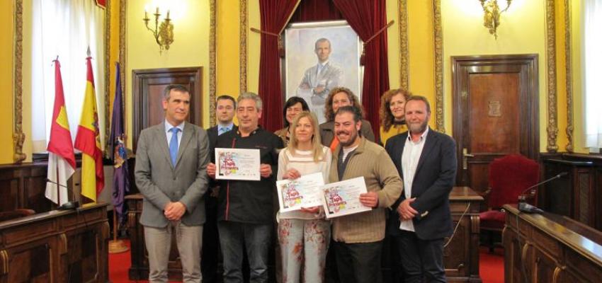 El Perdigacho, Restaurante San Diego y El Casino Principal, ganan los premios del concurso de la ruta de la tapa en primavera 2016