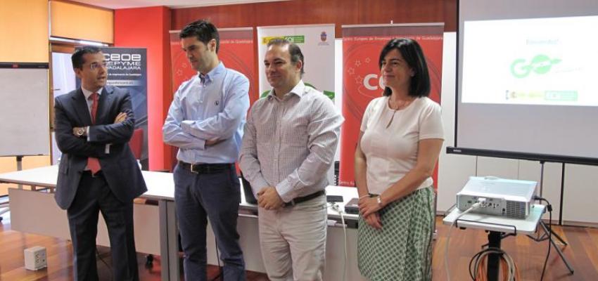 Arranca el Espacio Coworking del Ayuntamiento de Guadalajara con 18 proyectos emprendedores