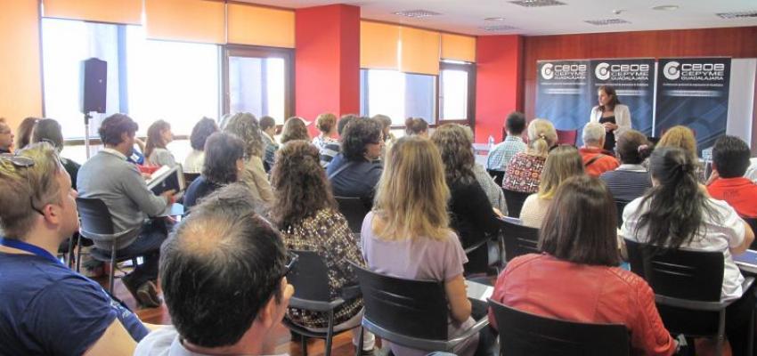 �xito de participaci�n en la jornada sobre los instrumentos para financiar la I+D+i