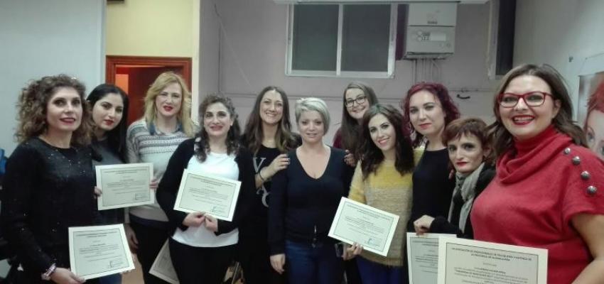 Concluye con �xito el curso de 