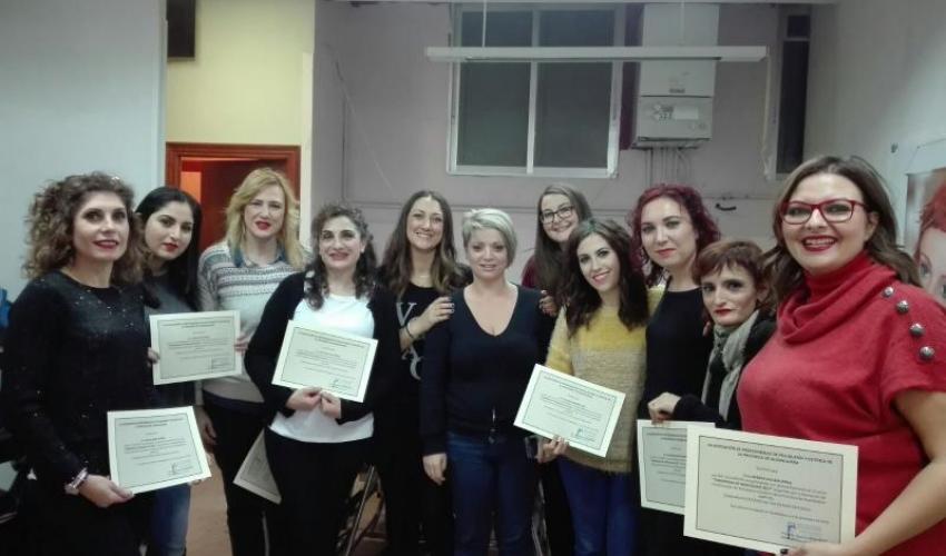 Concluye con �xito el curso de 