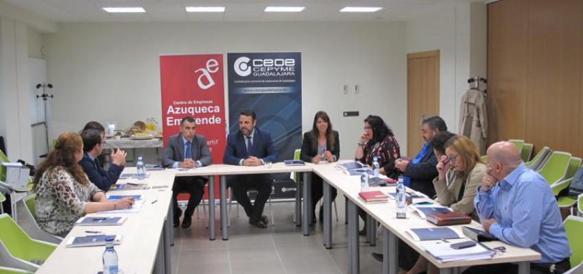 El Corredor del Henares y su expansi�n centran un nuevo encuentro de AzuNetWork