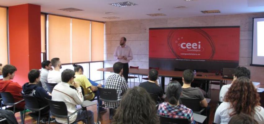 El CEEI de Guadalajara contin�a con su labor de fomento del emprendimiento y la innovaci�n