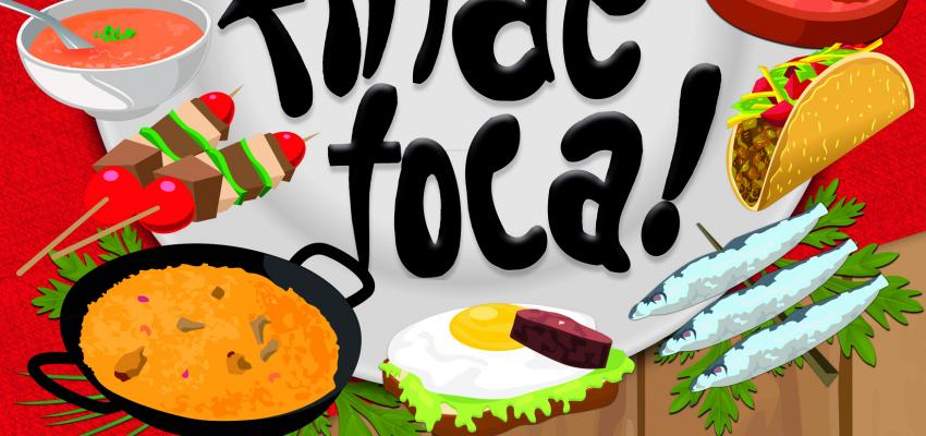 Este finde toca�tapas en croqueta, del viernes 11 al domingo 13 de marzo
