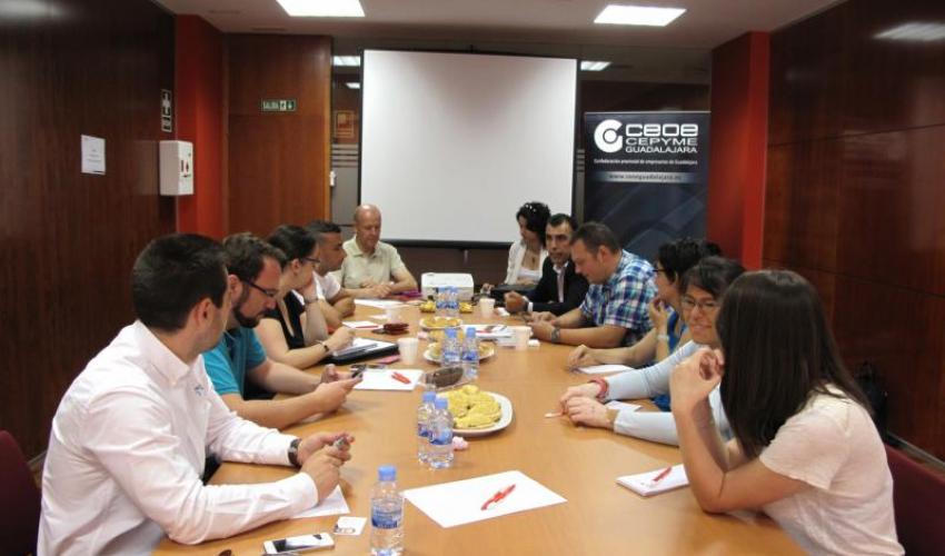 GuadaNetWork mantendr� sus reuniones durante el verano