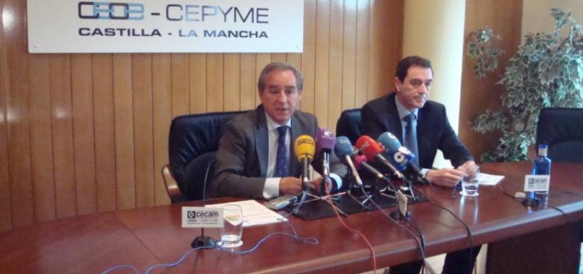 CECAM celebrar� su 7� Congreso regional de empresarios de Castilla-La Mancha el pr�ximo 24 de febrero en Tol