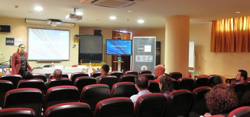 Finalizan los talleres los martes de la empresa, organizados por la UNED de Guadalajara y CEOE-CEPYME Guadalajara