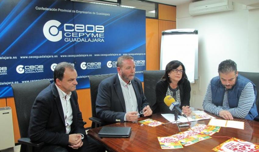 La Ruta de la Tapa vuelve los fines de semana del 11 al 13 y del 18 al 20 de noviembre