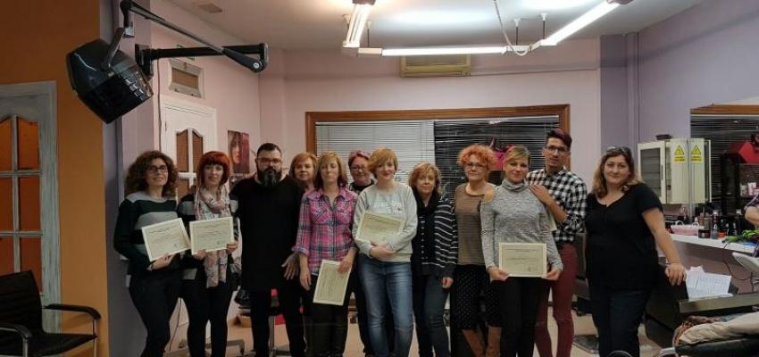 Concluye con �xito el curso de 