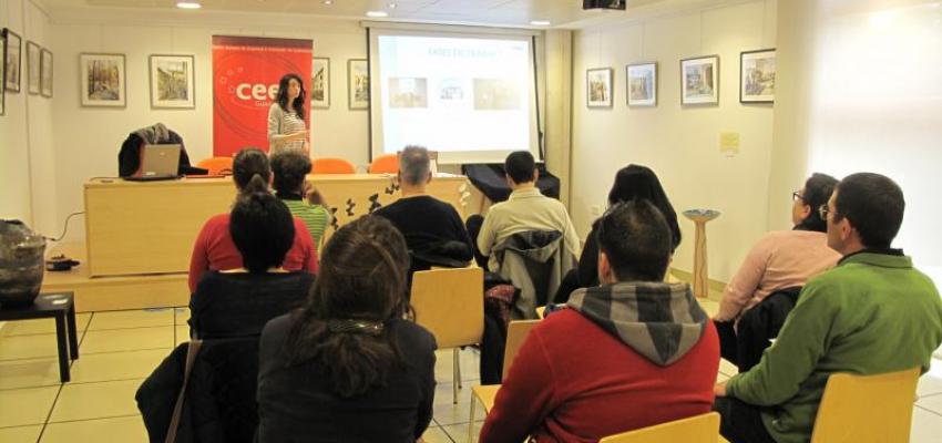 El CEEI de Guadalajara contin�a con el fomento del emprendimiento en la provincia de Guadalajara 