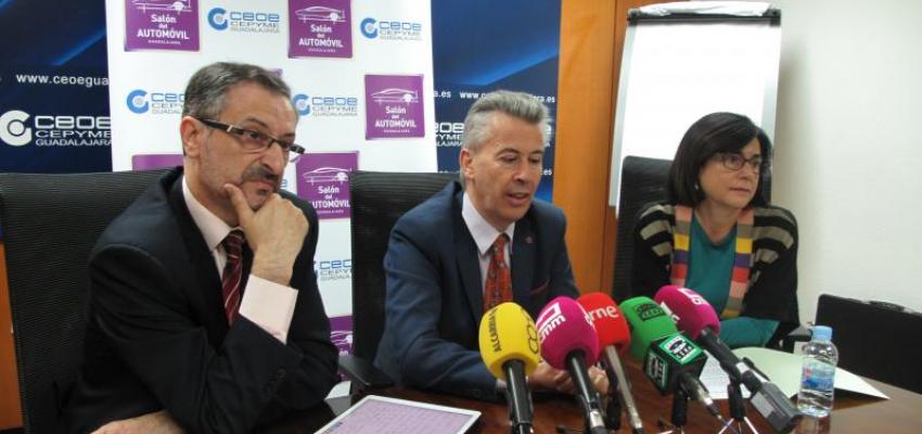 El IX Sal�n del Autom�vil de Guadalajara se celebrar� del 17 al 20 de noviembre